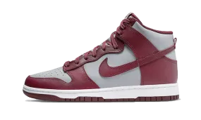 Nike Dunk High Dark Beetroot - Buy Now