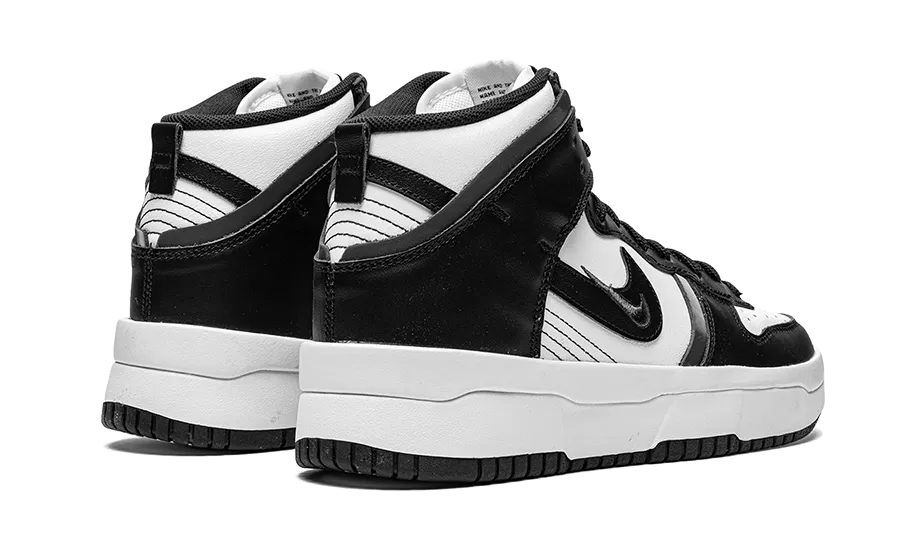 Nike Dunk High Up Panda