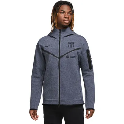 Nike FC Barcelona Tech Fleece Hoody