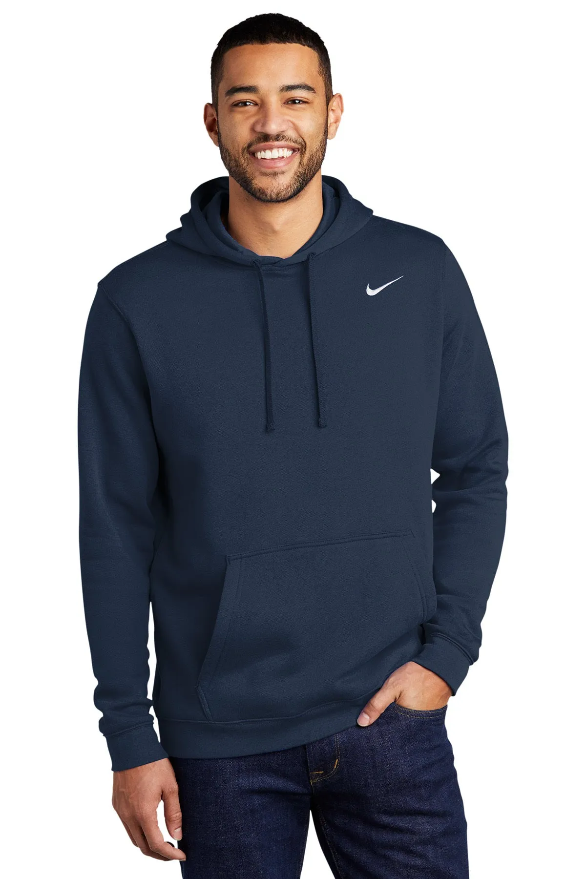 Nike Hoodie Club Fleece Pullover