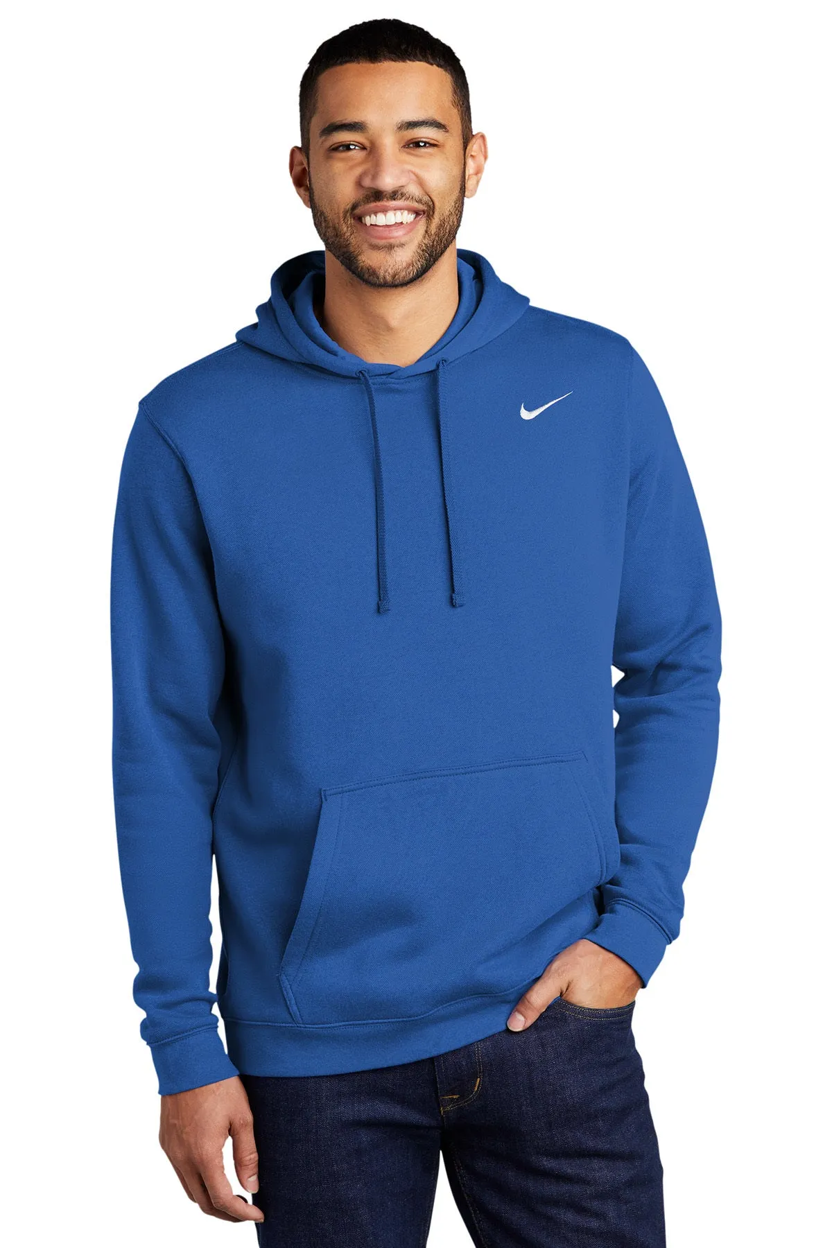 Nike Hoodie Club Fleece Pullover