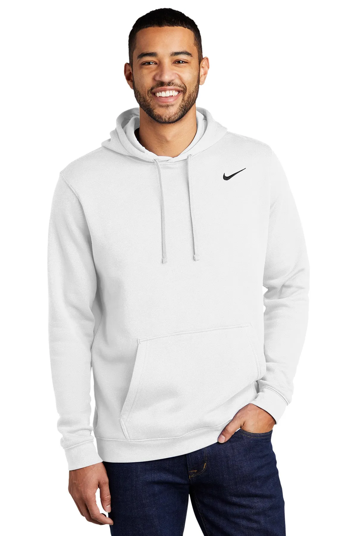 Nike Hoodie Club Fleece Pullover