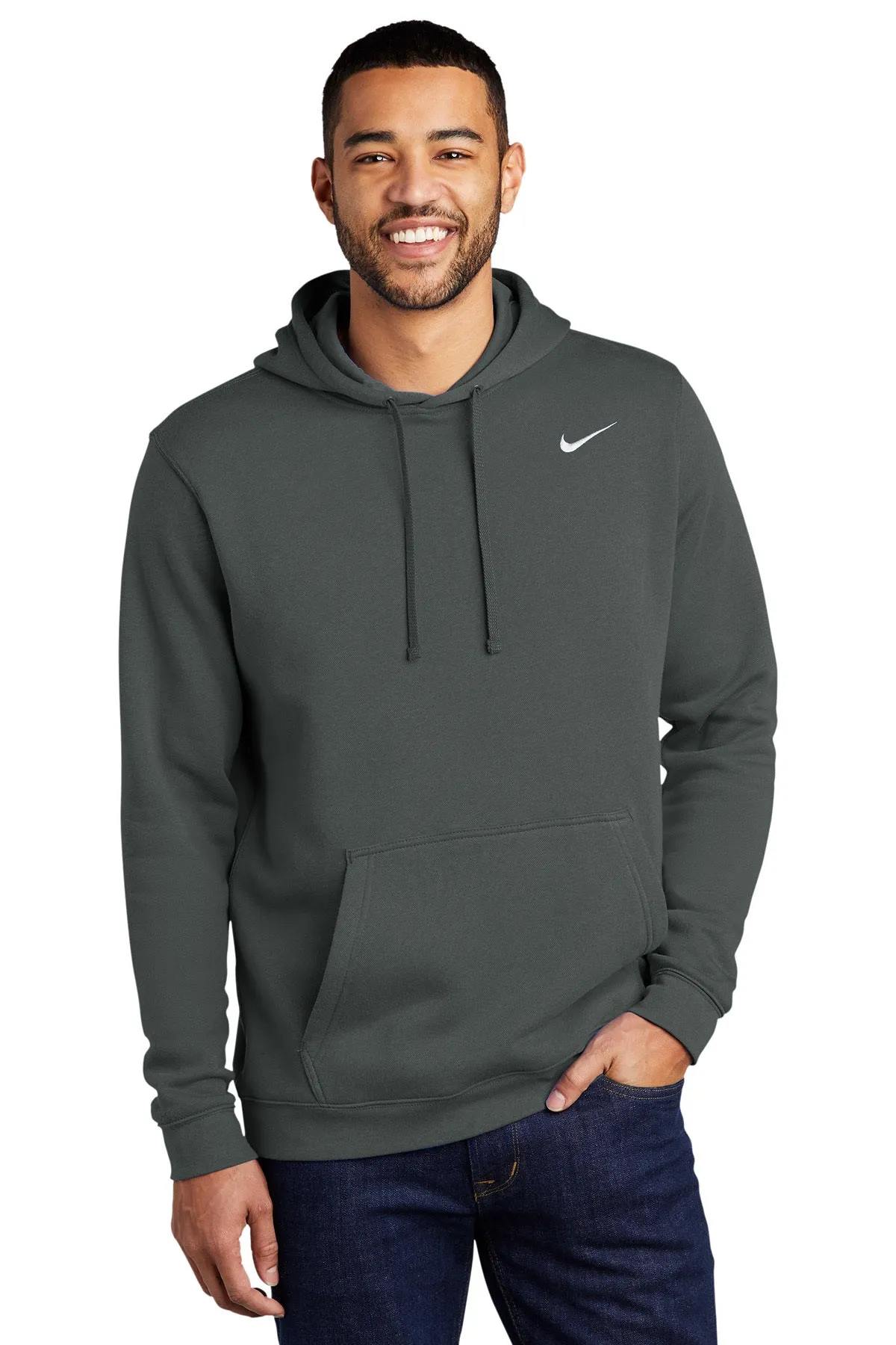 Nike Hoodie Club Fleece Pullover