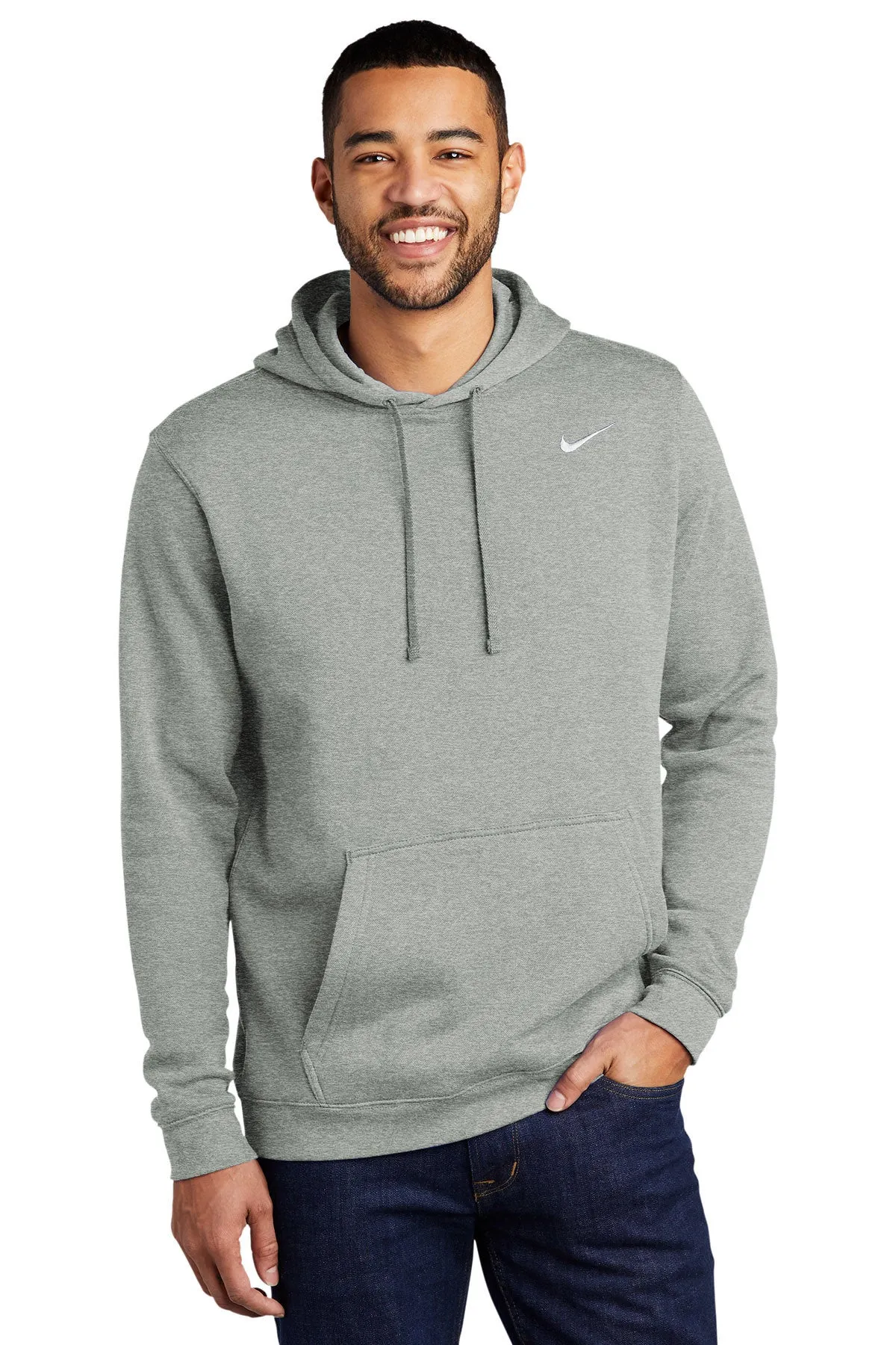 Nike Hoodie Club Fleece Pullover