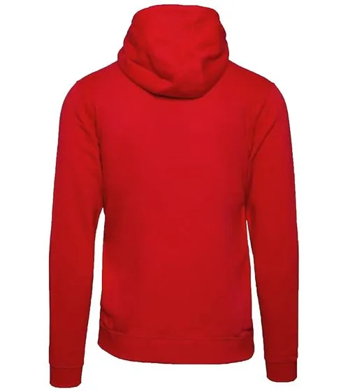 NIKE Men Club 19 Full Zip Hoody Red Men s Hooded Jacket with Zip AJ1313-657