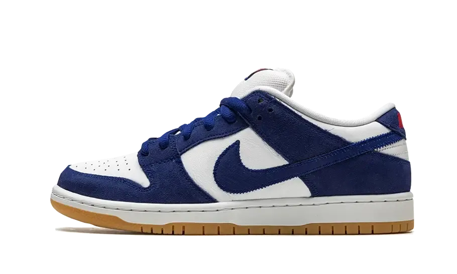 Nike SB Dunk Low LA Dodgers