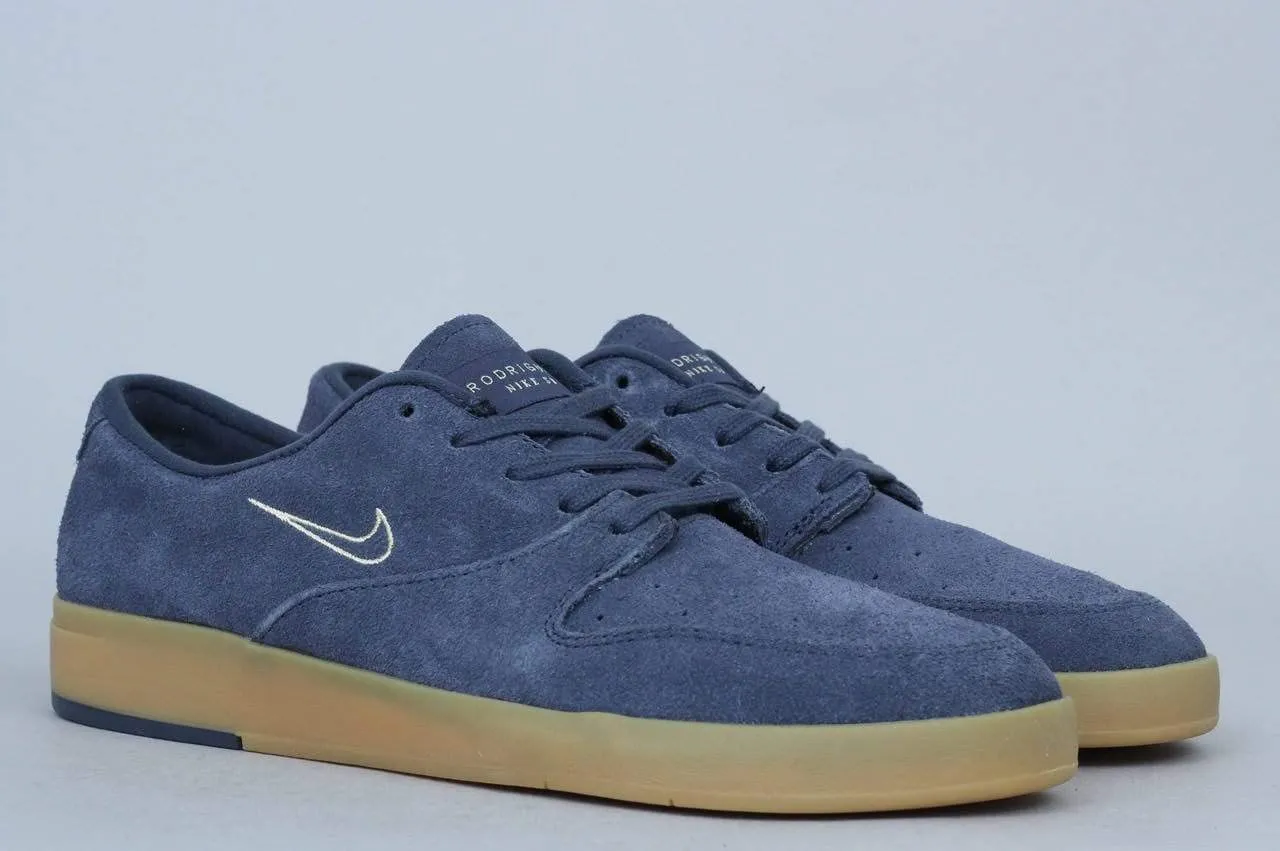 Nike Thunder Blue Shoes from Slam City Skates London UK