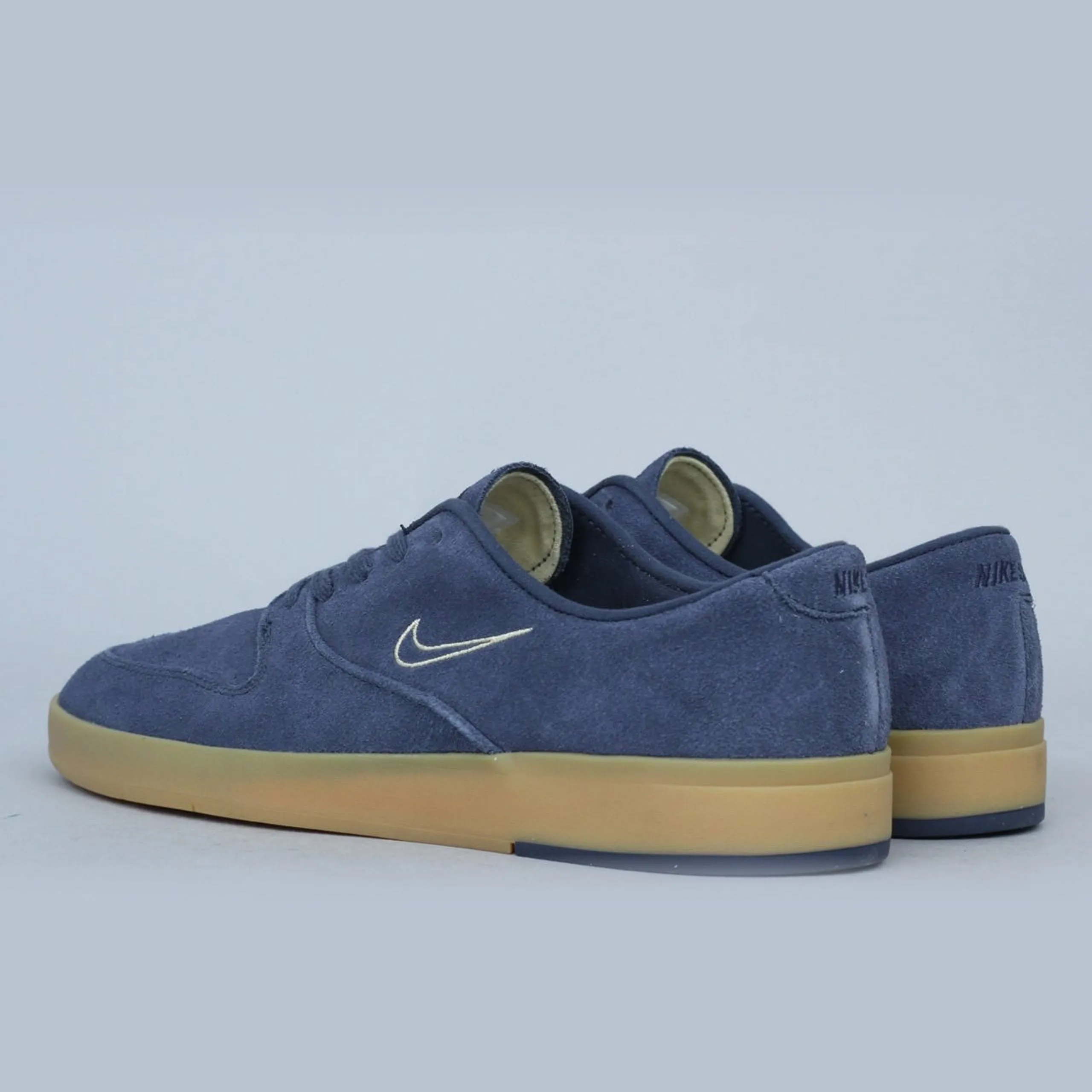 Nike Thunder Blue Shoes from Slam City Skates London UK