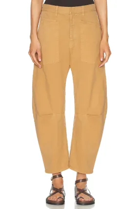 NILI LOTAN Shon Pant - Women's High Waisted Wide Leg Pant