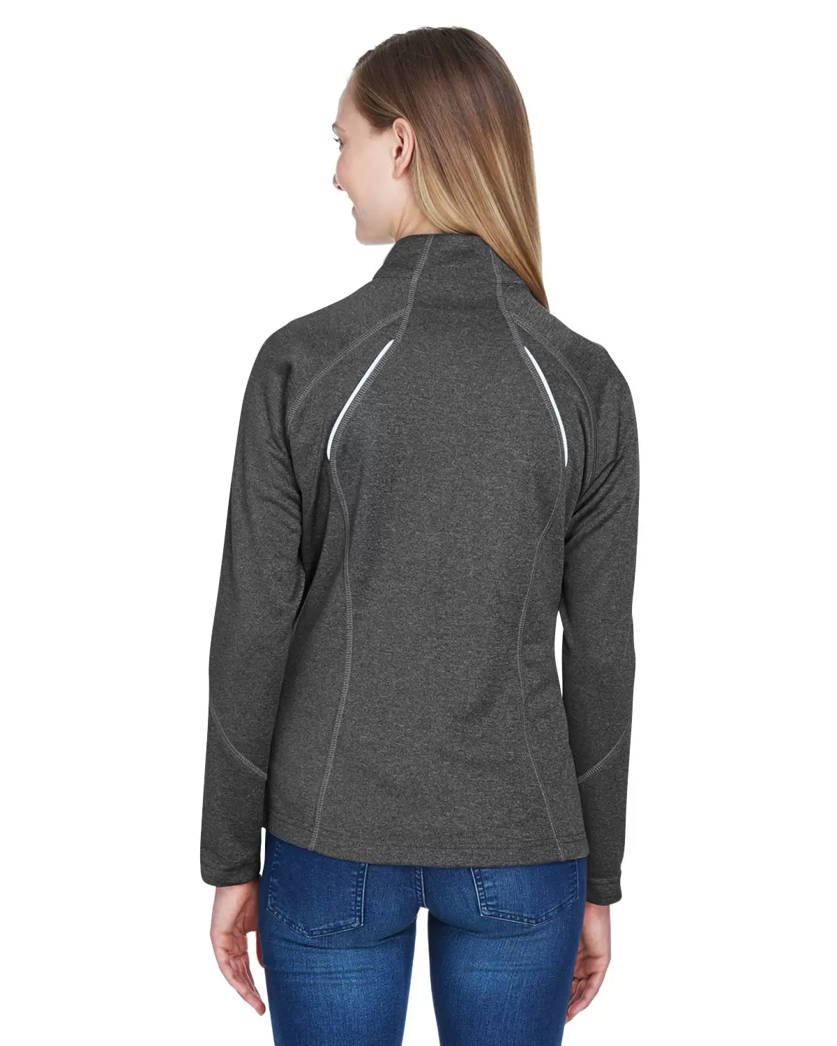 North End Gravity Women's Performance Fleece Jacket - SKU 78174