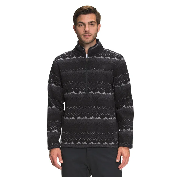 North Face Gordon Lyons Classic Zip Men's Hoodie - Printed