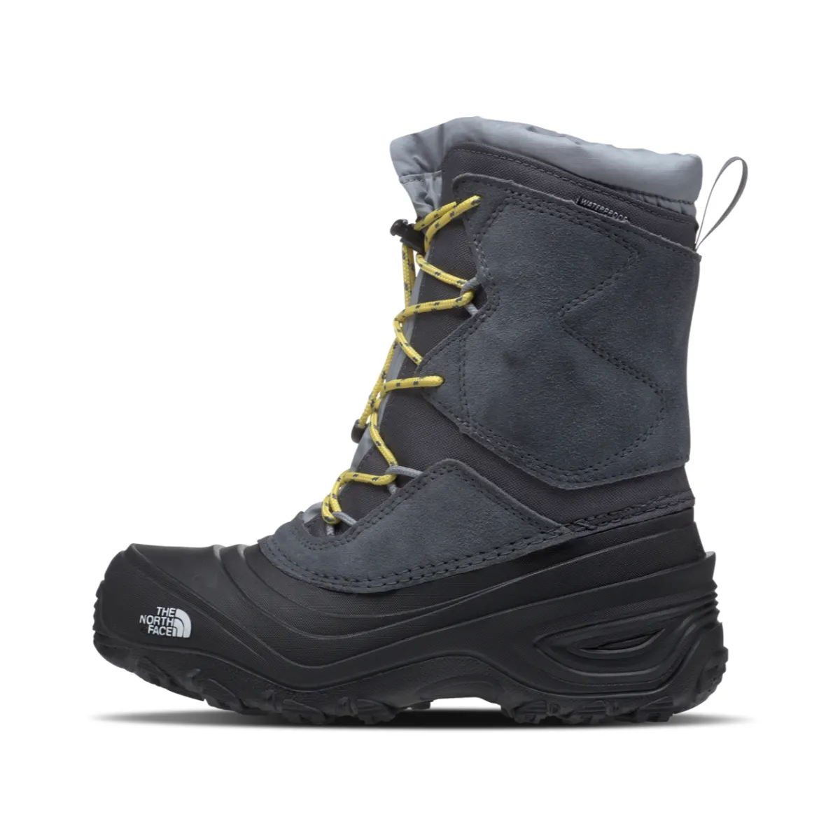 North Face Kids Alpenglow V Waterproof Boots