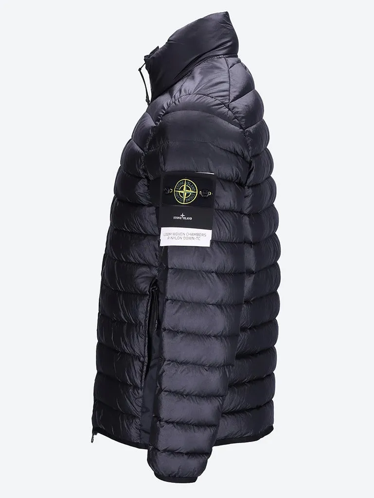 Nylon down jacket with loom weaving at the search engine optimization.