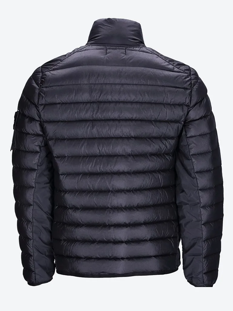 Nylon down jacket with loom weaving at the search engine optimization.