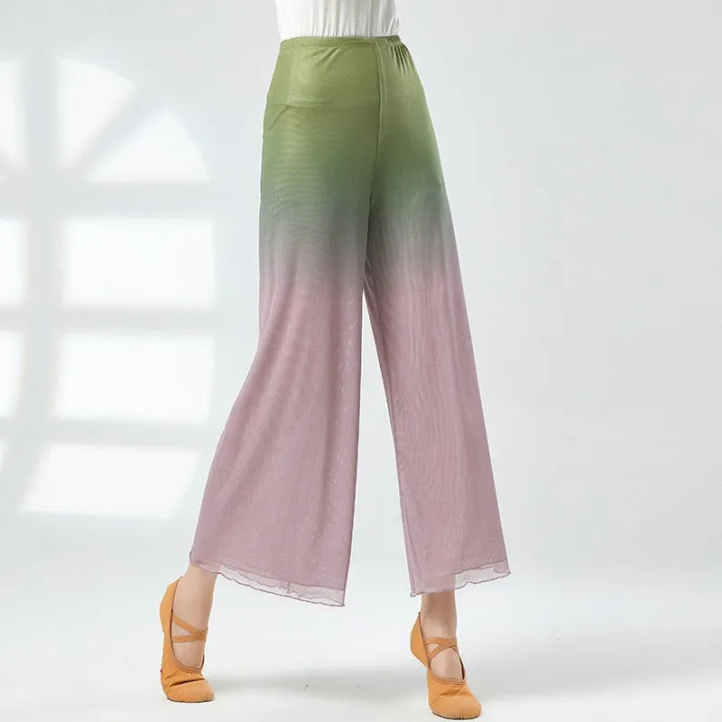 Ombre Flow Pants