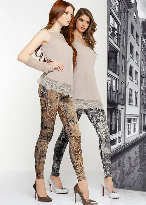 Oroblu Memories Leggings - Shop Now