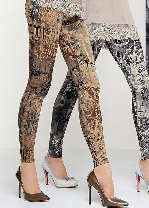 Oroblu Memories Leggings - Shop Now