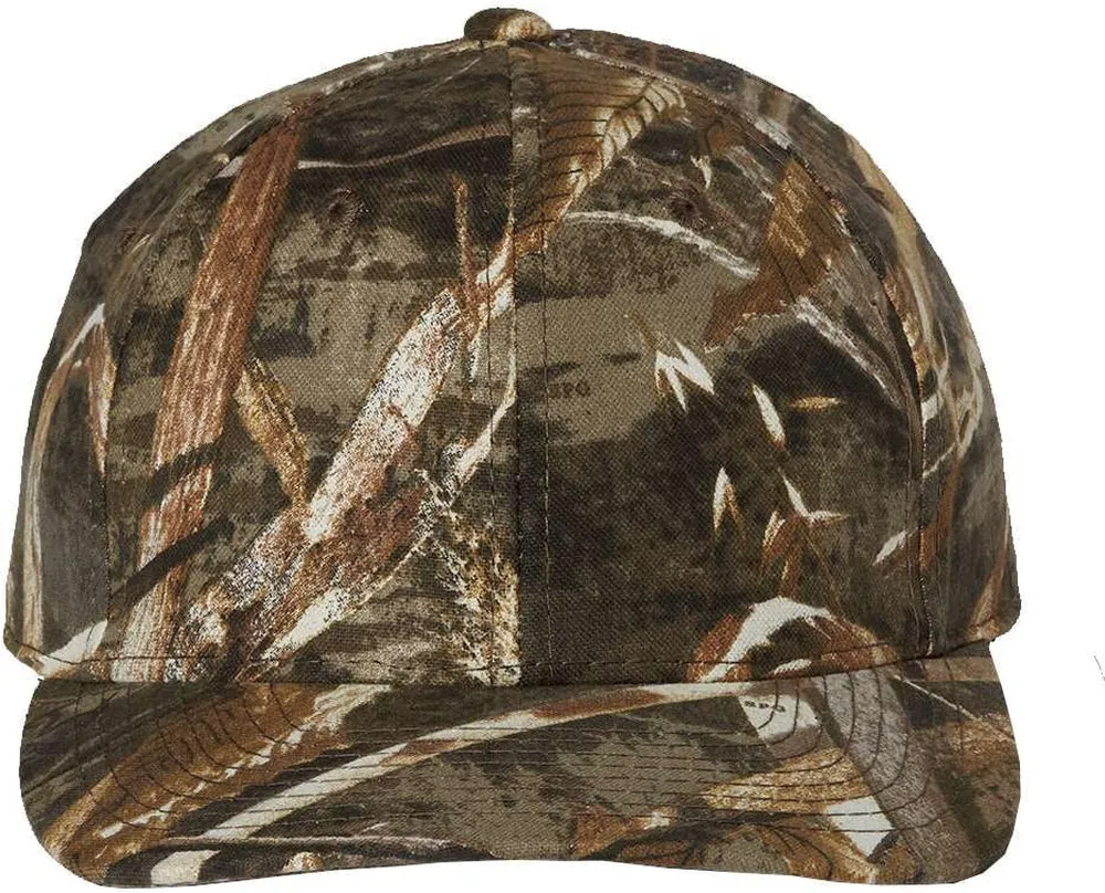 Camo Cap for Outdoor Adventures