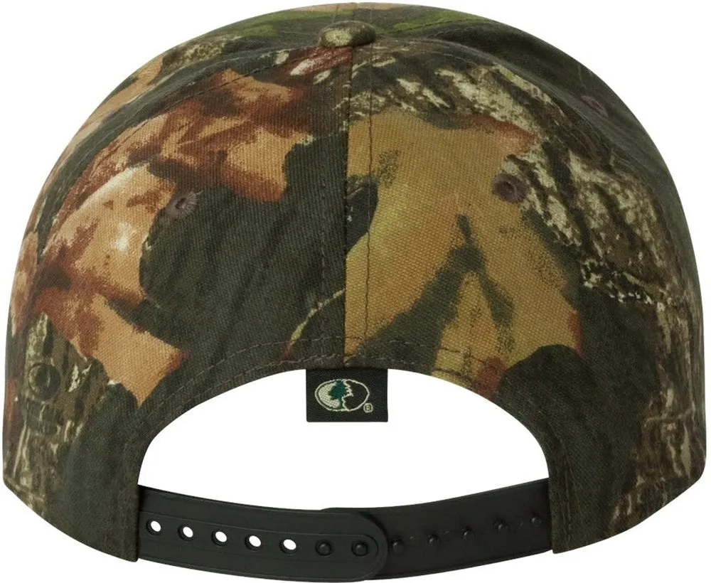 Camo Cap for Outdoor Adventures