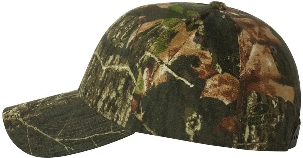 Camo Cap for Outdoor Adventures