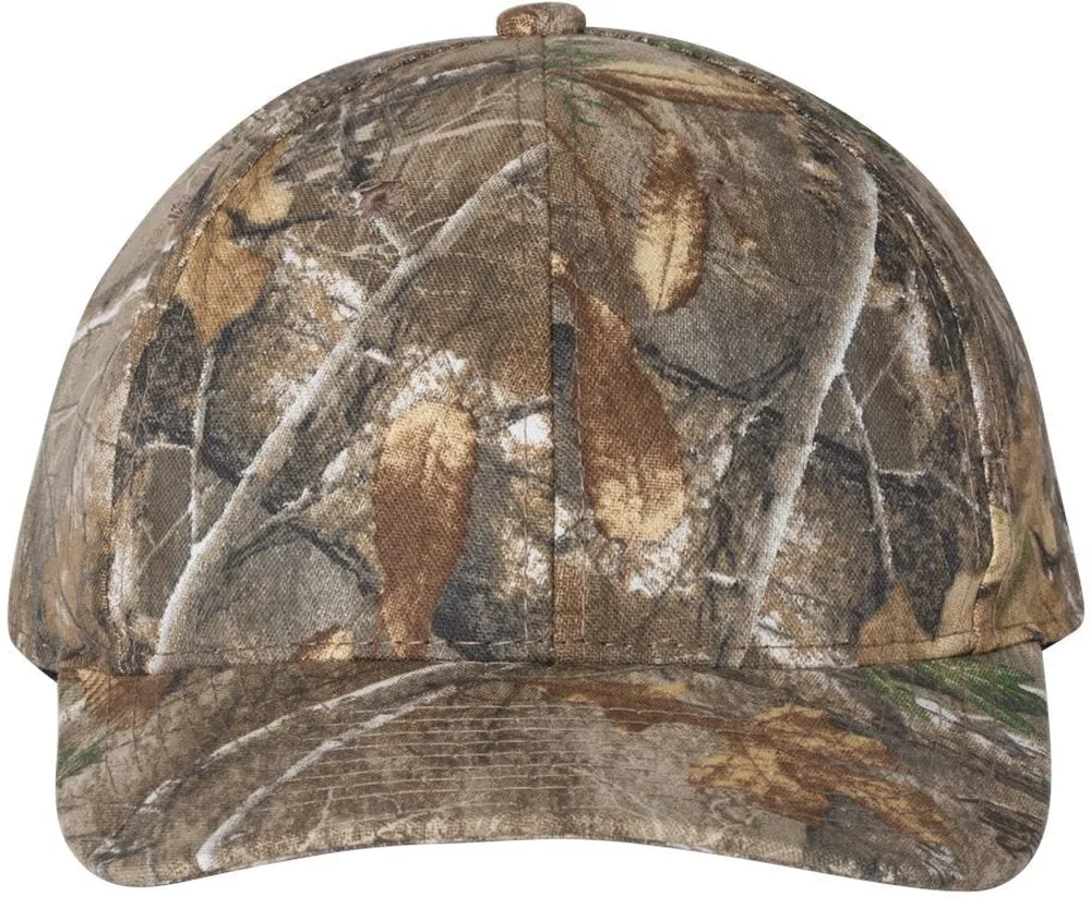 Camo Cap for Outdoor Adventures