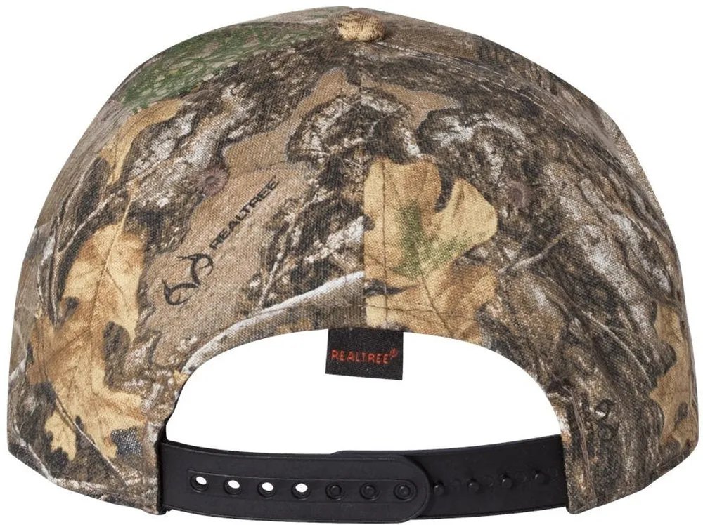 Camo Cap for Outdoor Adventures