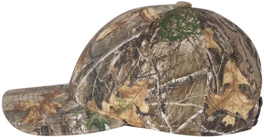 Camo Cap for Outdoor Adventures