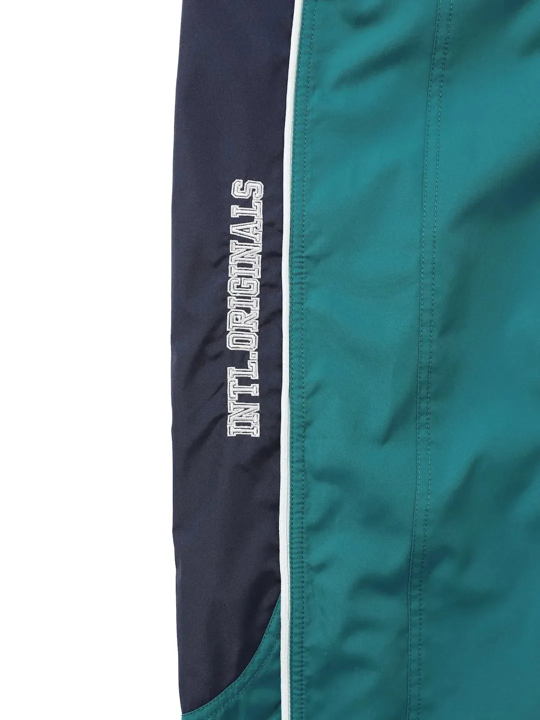 PANEL TRACK PANTS by thisisneverthat