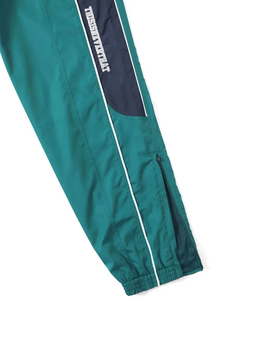 PANEL TRACK PANTS by thisisneverthat