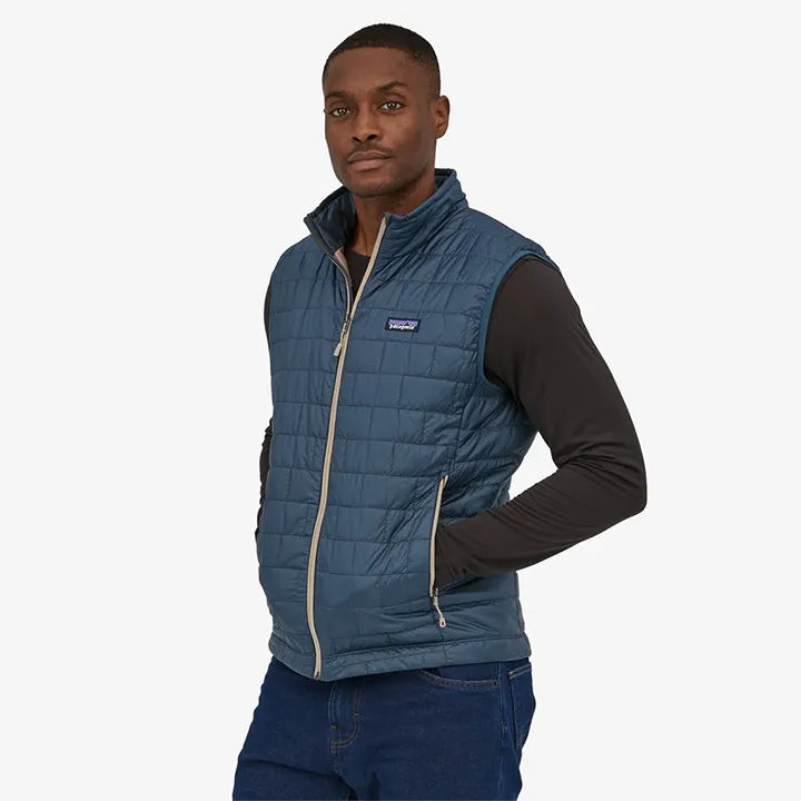 Patagonia Men's Nano Puff Vest