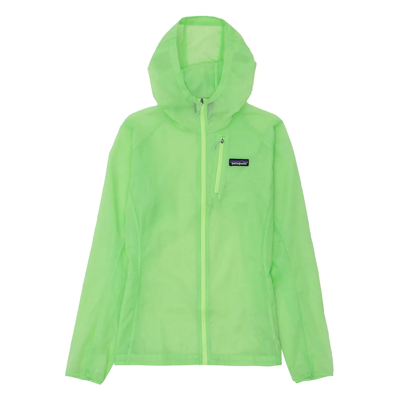 Patagonia Women's Houdini Jacket - Salamander Green