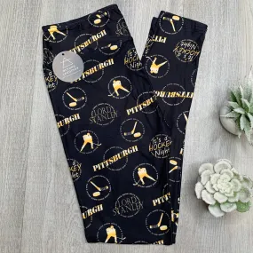 Pittsburgh Penguins Leggings