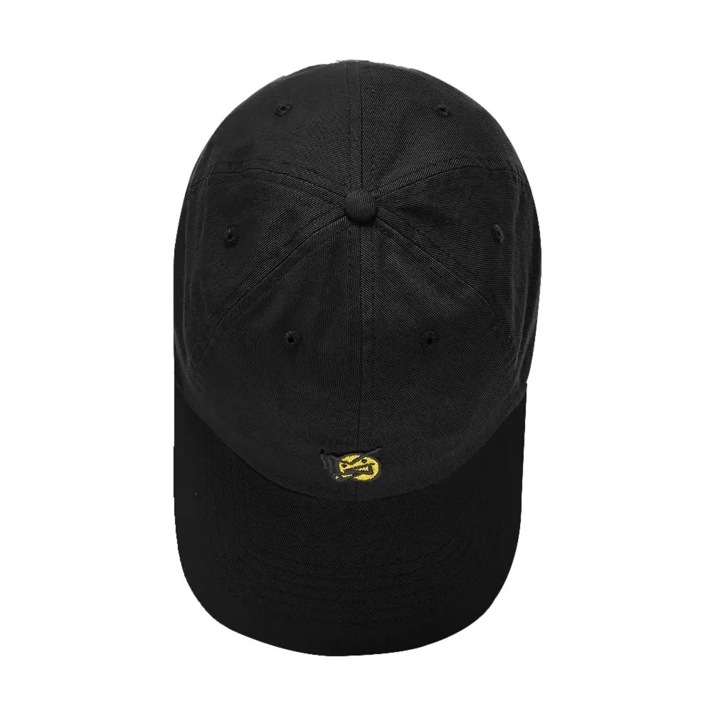 Polar Black Stoner Cap - Angry