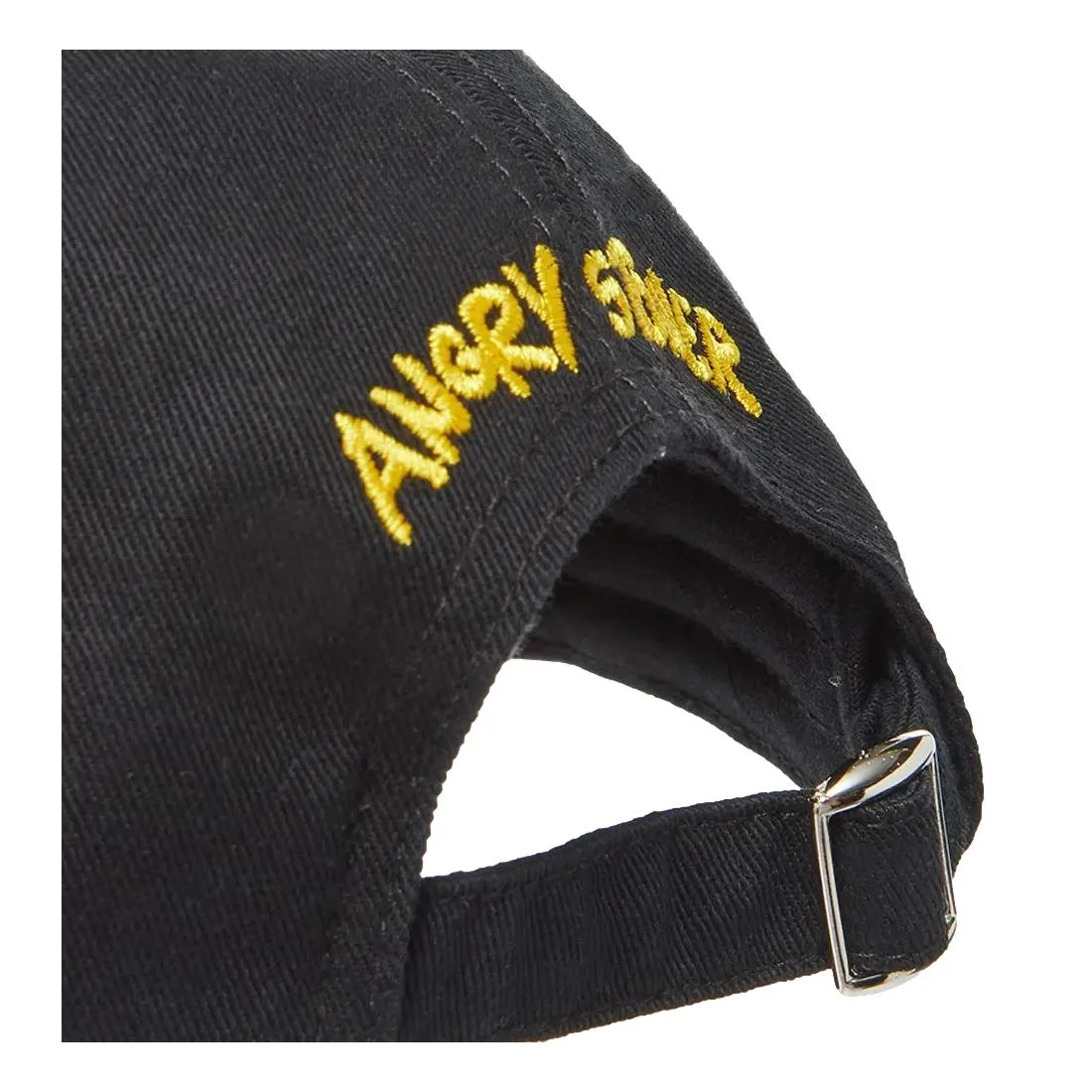 Polar Black Stoner Cap - Angry