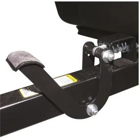 Polar Trailer Foot Pedal Lock