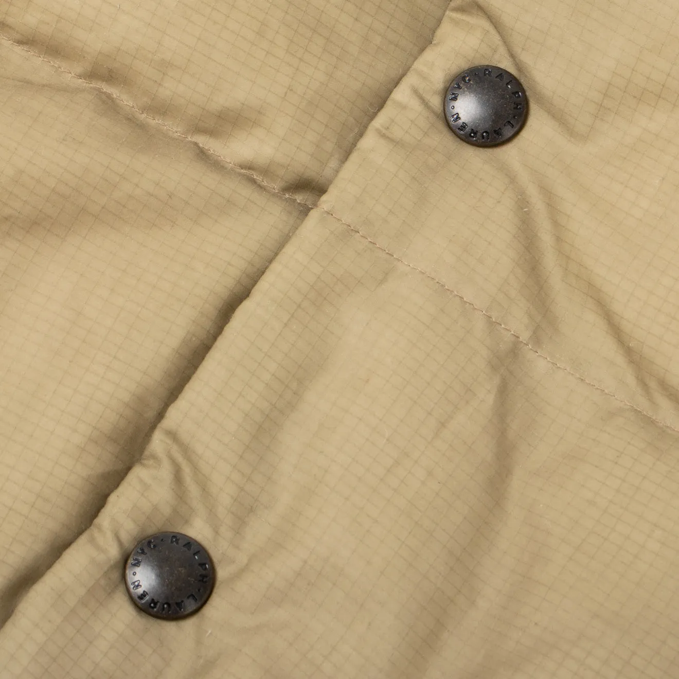 Polo Ralph Lauren Rainer Insulated Bomber Jacket Khaki - Shop Now.