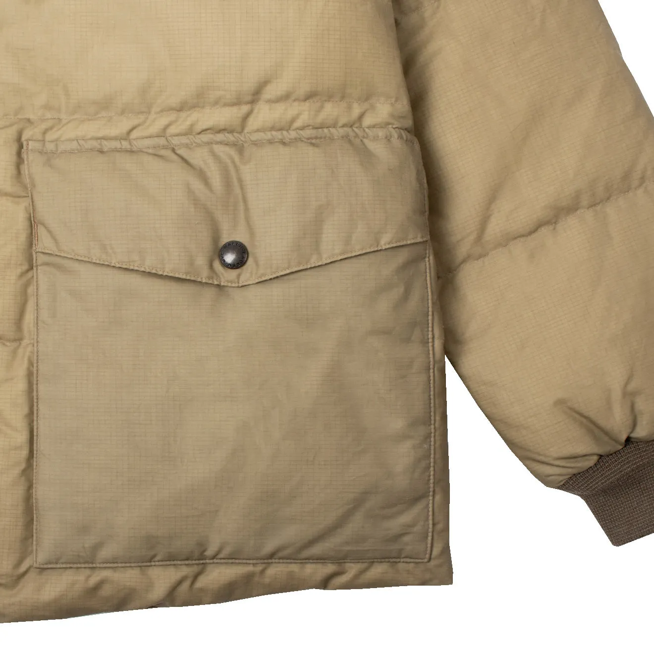 Polo Ralph Lauren Rainer Insulated Bomber Jacket Khaki - Shop Now.