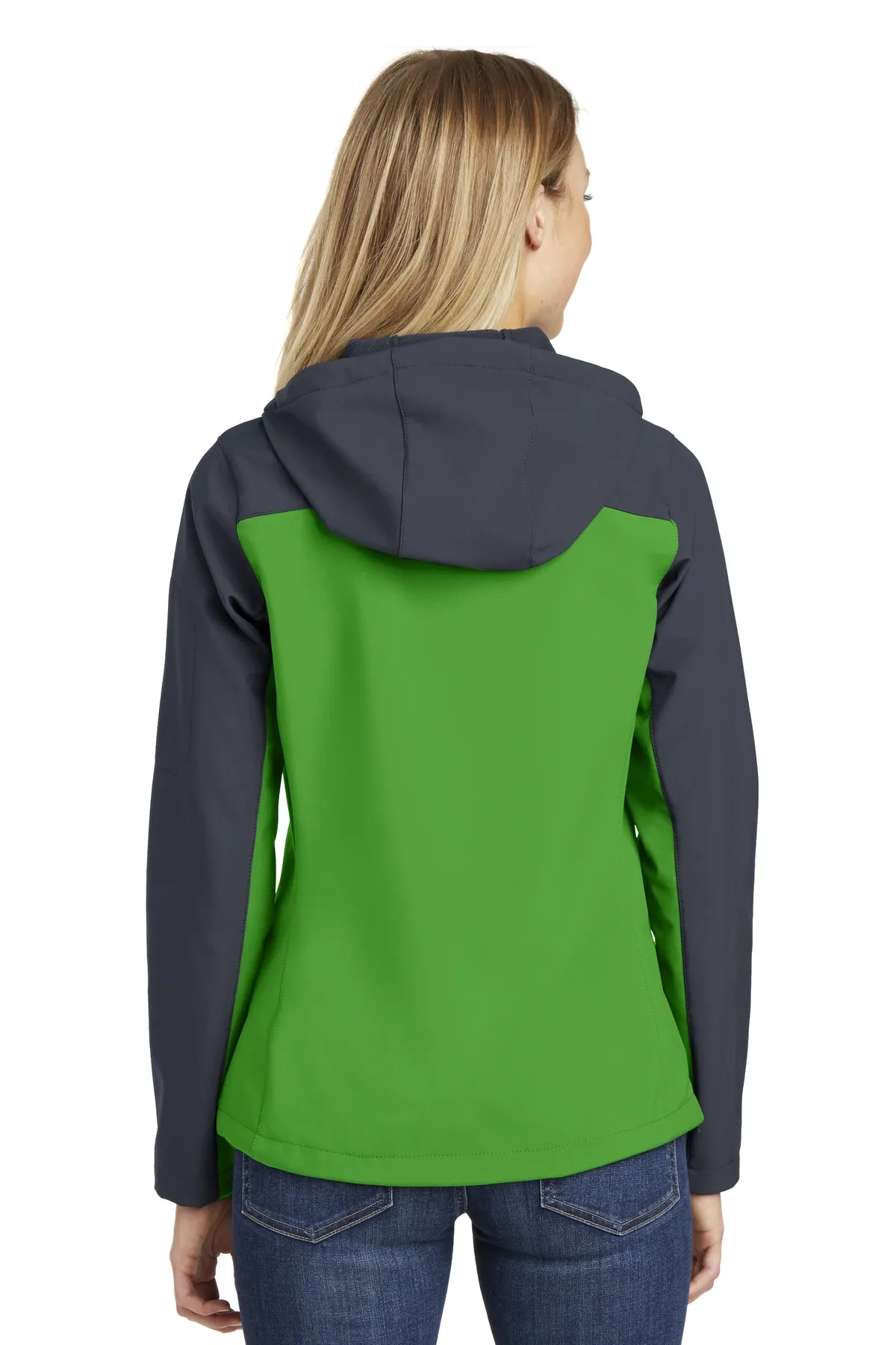 Port Authority Women's Hooded Soft Shell Jacket - Core Collection Item: L335