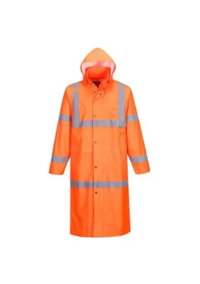 Portwest 122cm High-Visibility Coat