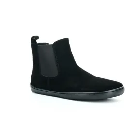 Protetika Debora Nero minimalist barefoot shoes.