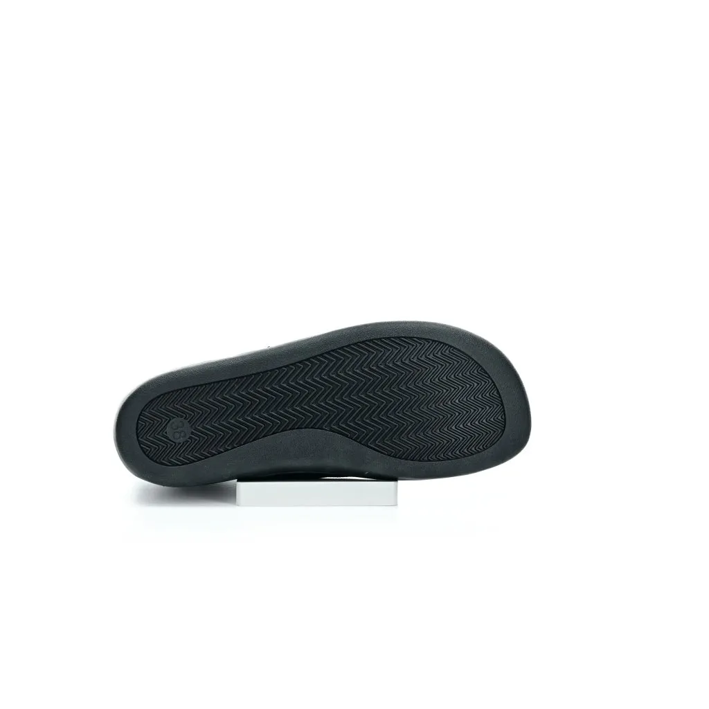 Protetika Debora Nero minimalist barefoot shoes.