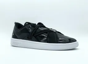 Puma Smash Women's Black Tennis Shoes