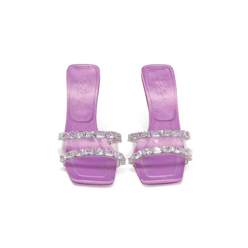 Purple Bellah Sandals Final Sale