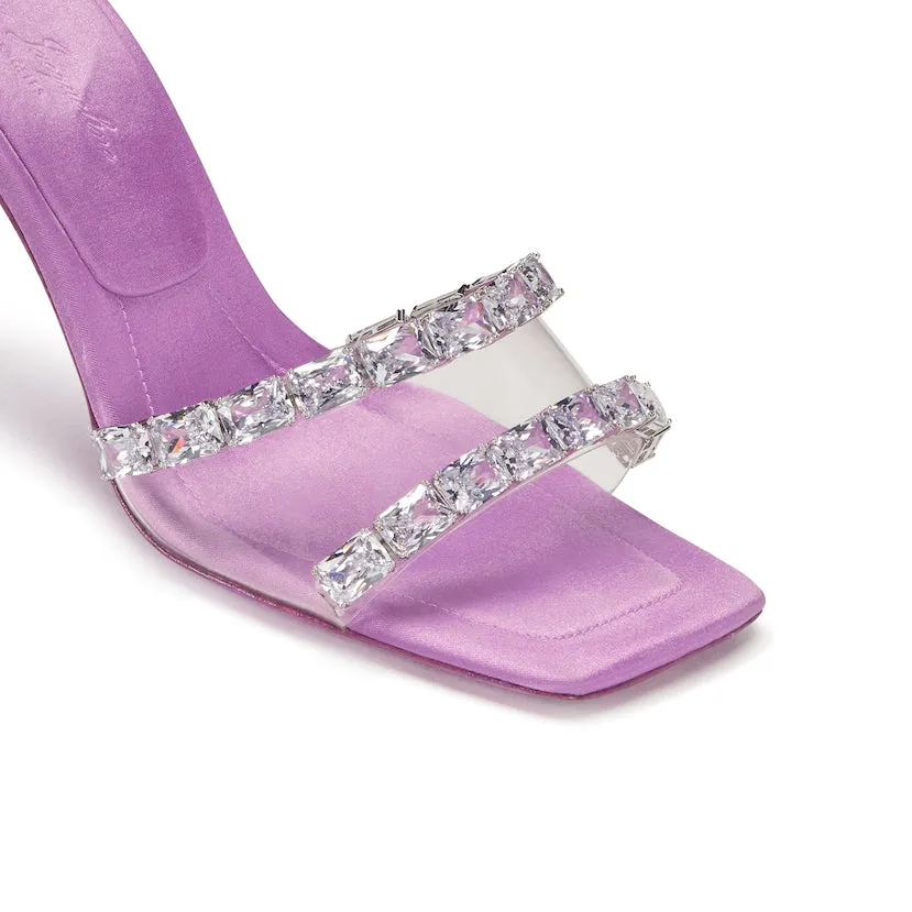 Purple Bellah Sandals Final Sale