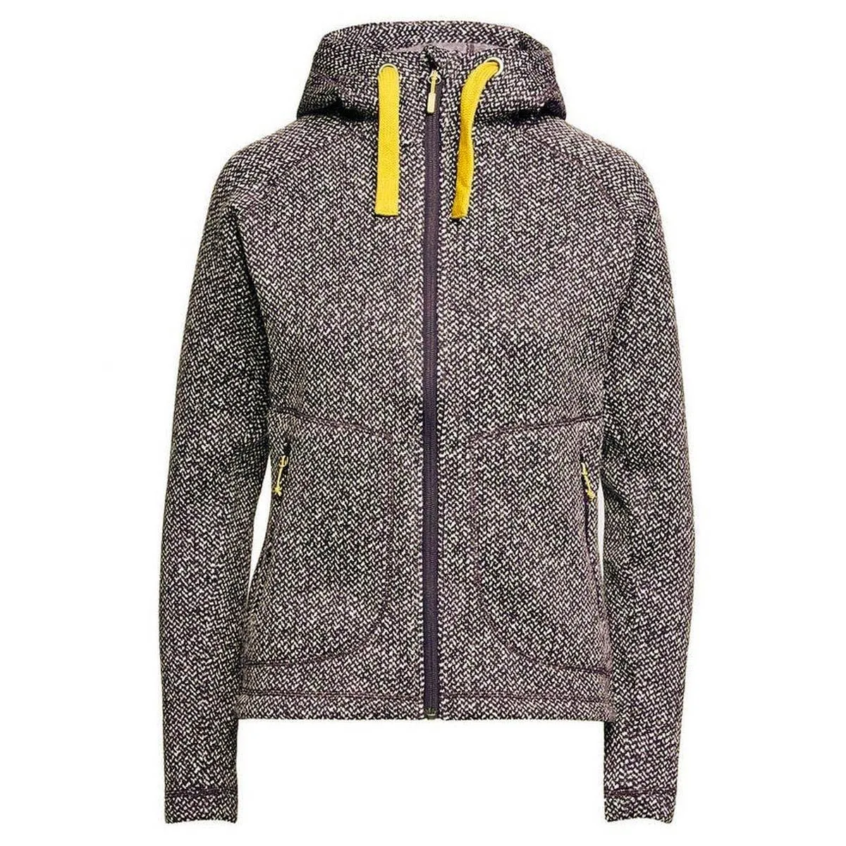 Rab Women's Amy Hoodie - Grey (Fig)