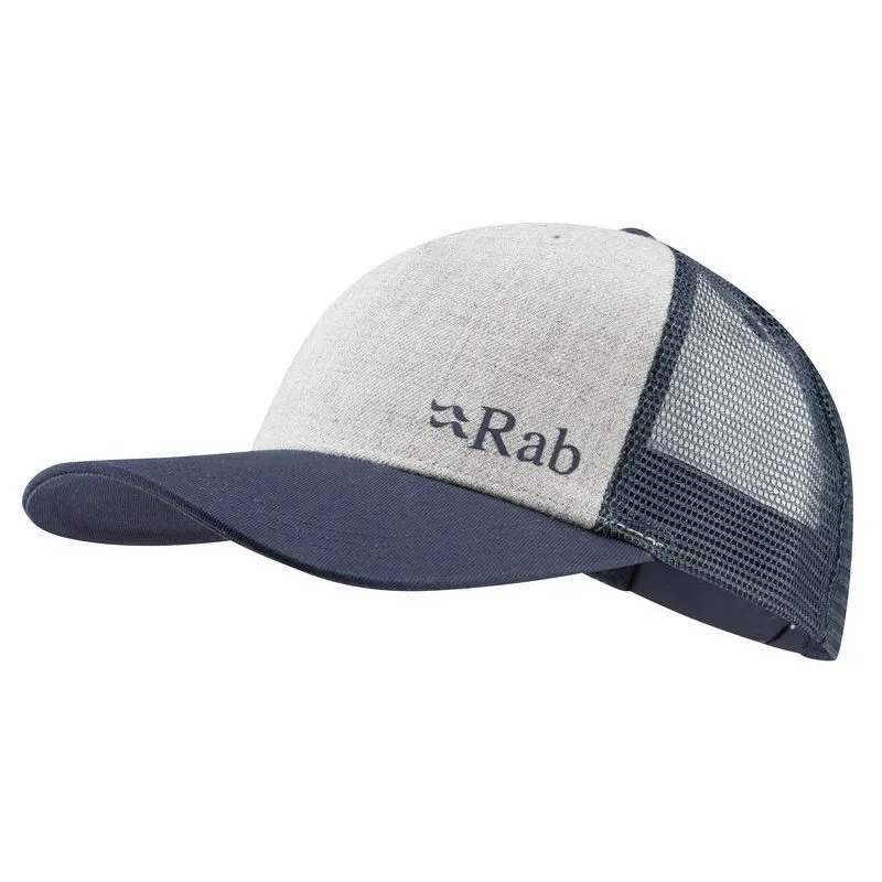 Rab Trucker Logo Cap Cappellino