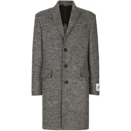 Re-Edition coat made of wool