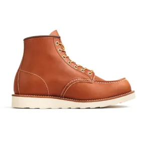 Red Wing 875 Oro Legacy Classic Moc Toe Boots