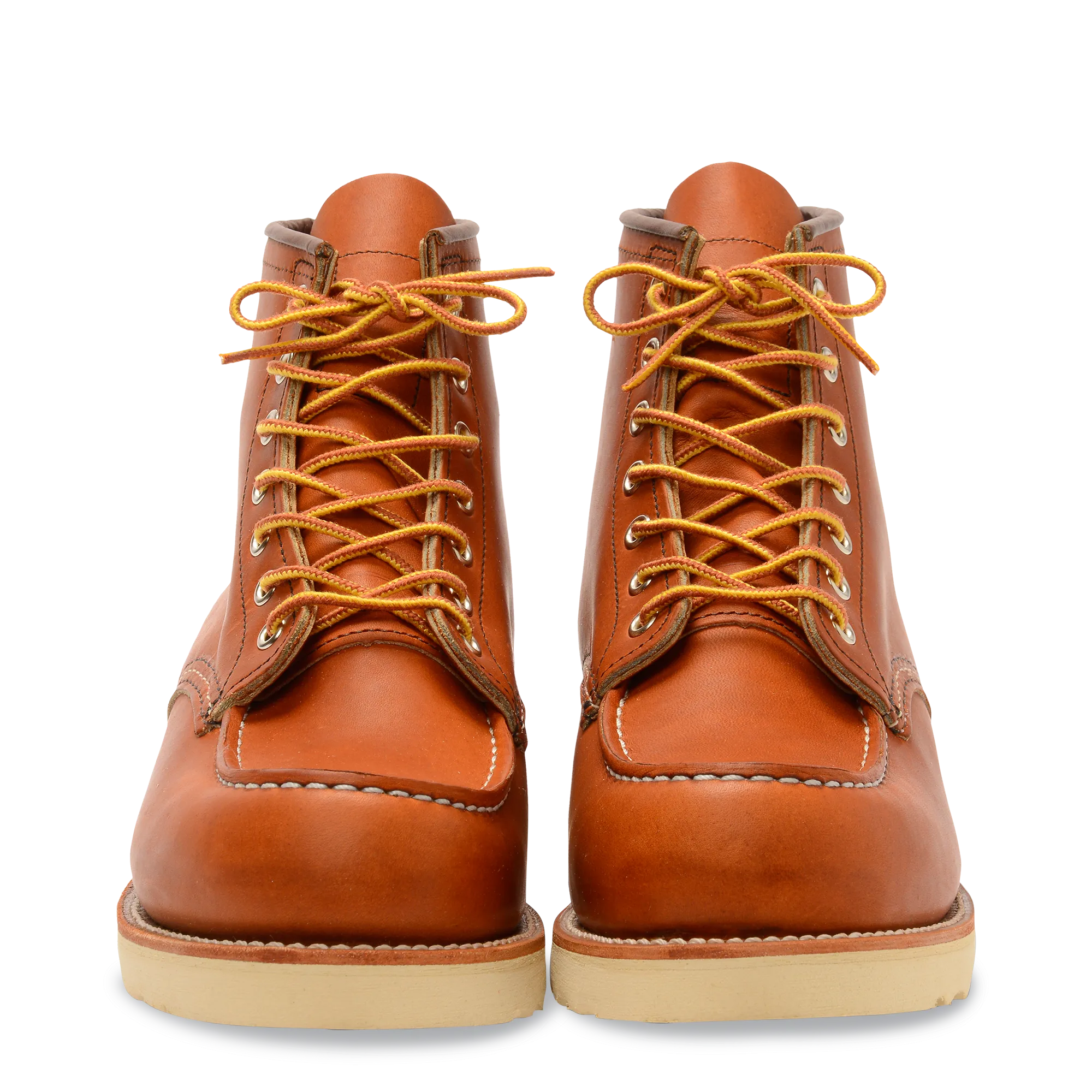 Red Wing 875 Oro Legacy Classic Moc Toe Boots