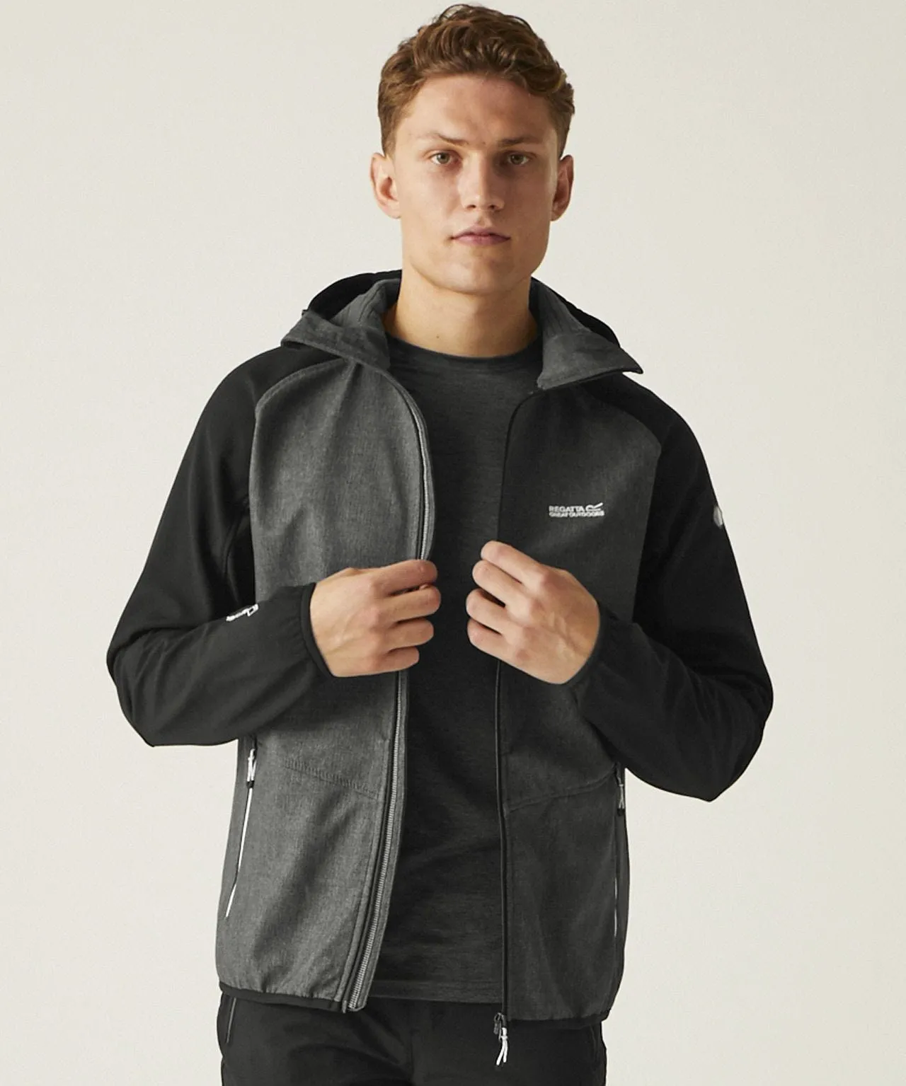 Regatta Men's Arec III Softshell Jacket